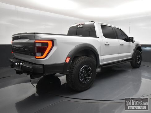 Used 2023 Ford F150 Raptor w/ Raptor Carbon Fiber Package AWD/4WD image 50