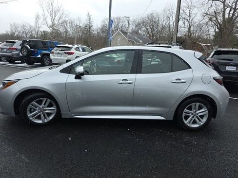 Used 2019 Toyota Corolla SE image 18