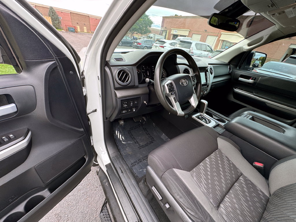 Used 2019 Toyota Tundra SR5 w/ TRD Off Road Package AWD/4WD image 20
