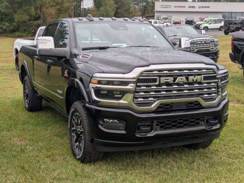 New 2026 RAM 2500 Limited AWD/4WD image 2