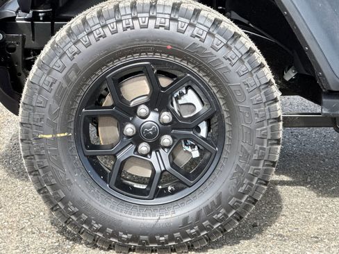 New 2026 Jeep Wrangler Unlimited Sport image 23