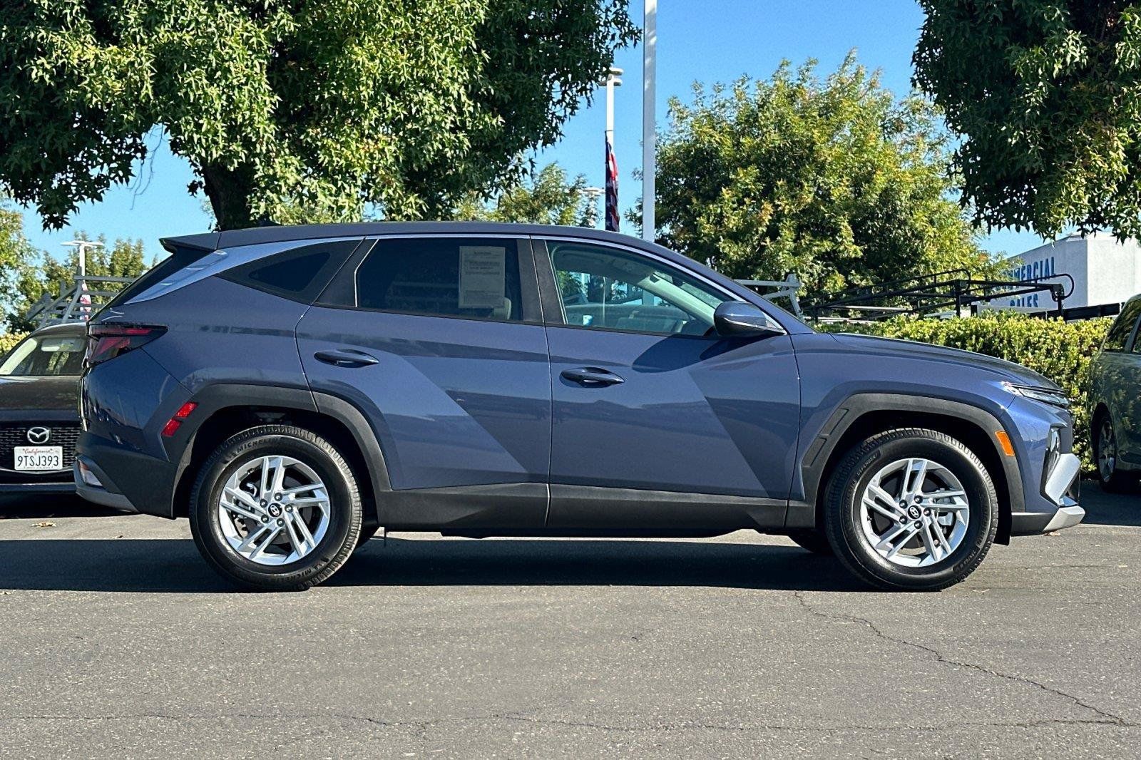 Used 2026 Hyundai Tucson SE FWD image 3