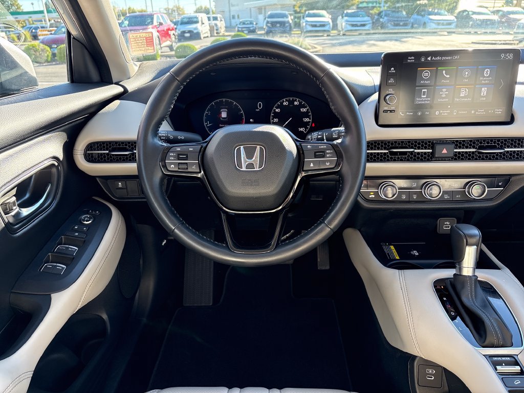 Used 2025 Honda HR-V EX-L image 13
