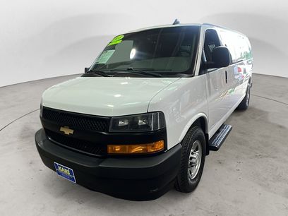 Used 2018 Chevrolet Express 3500 LS w/ Cold Climate Package