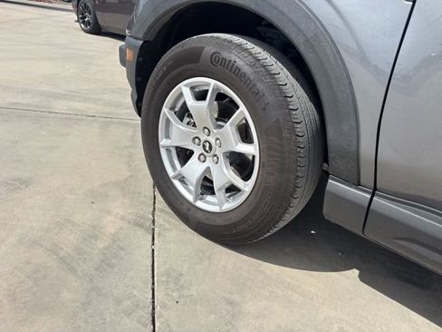 Used 2021 Ford Bronco Sport AWD/4WD image 8