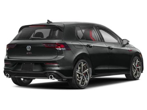 Used 2024 Volkswagen GTI SE FWD image 2