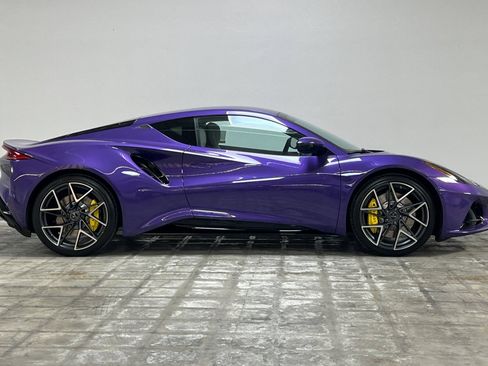 New 2026 Lotus Emira RWD image 3