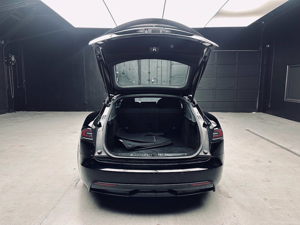 Used 2022 Tesla Model S Plaid AWD/4WD image 38