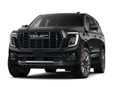 New 2026 GMC Yukon Denali Ultimate