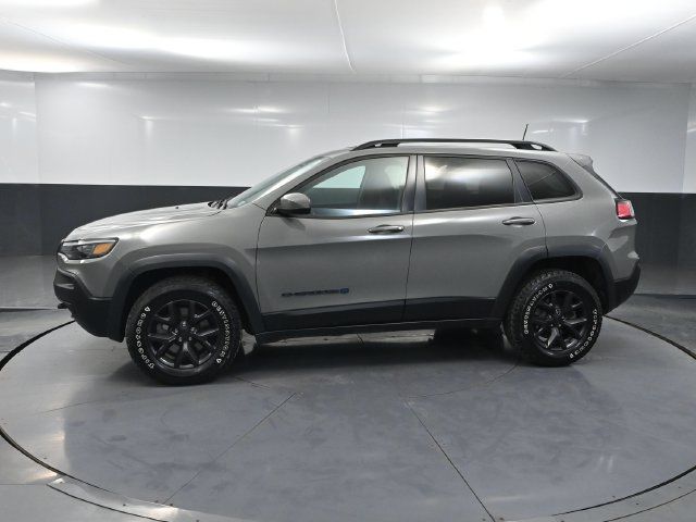 Used 2019 Jeep Cherokee Latitude AWD/4WD image 8