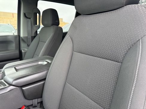 Used 2021 Chevrolet Silverado 1500 Custom RWD image 8