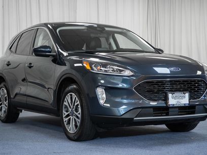 Certified 2022 Ford Escape SEL w/ Technology Package