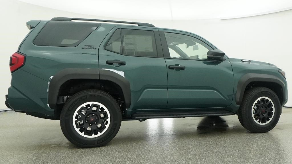 Used 2026 Toyota 4Runner TRD Off-Road Premium AWD/4WD image 64