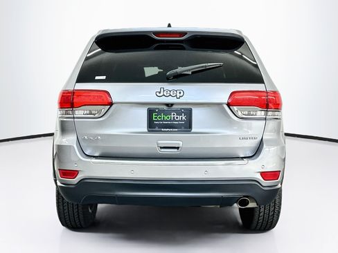 Used 2015 Jeep Grand Cherokee Limited AWD/4WD image 7