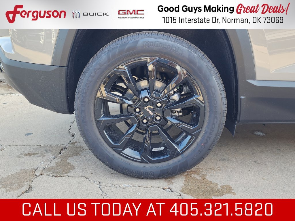 New 2027 GMC Terrain Elevation w/ Black Edition FWD image 50