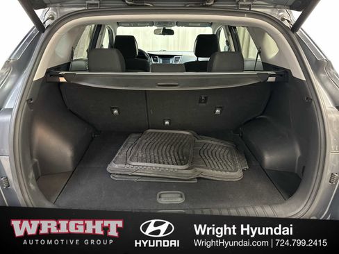 Used 2017 Hyundai Tucson Sport image 14