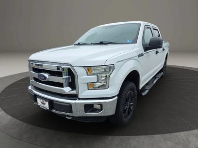 Used 2016 Ford F150 XLT