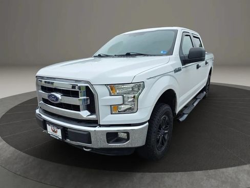 Used 2016 Ford F150 XLT AWD/4WD image 1