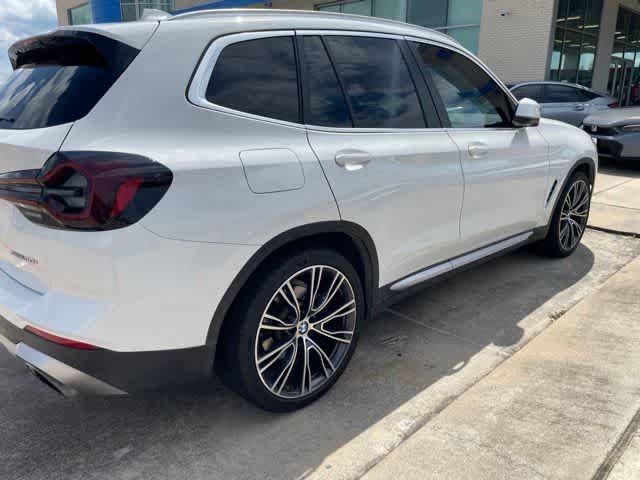 Used 2022 BMW X3 sDrive30i w/ Convenience Package w/ZPA RWD image 4