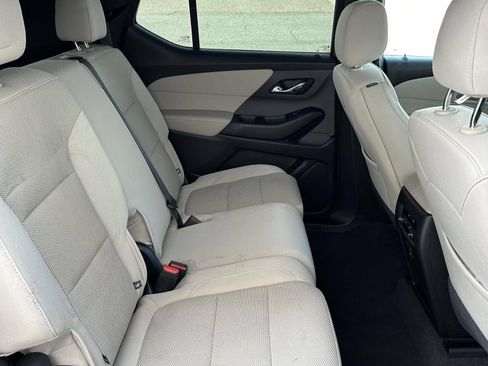 Used 2023 Chevrolet Traverse LS w/ Safety Package FWD image 14