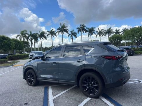 Used 2023 MAZDA CX-5 Carbon Edition AWD/4WD image 11