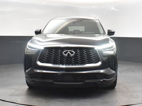 Certified 2025 INFINITI QX60 Pure image 10