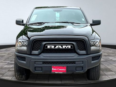 Used 2024 RAM 1500 Classic Warlock AWD/4WD image 3