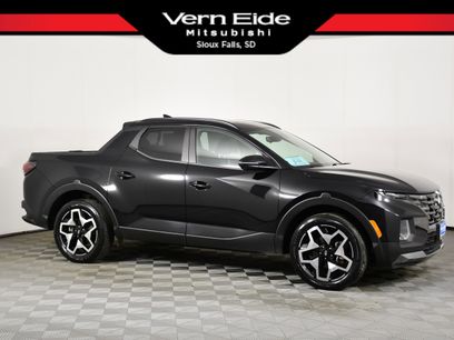 Used 2022 Hyundai Santa Cruz Limited