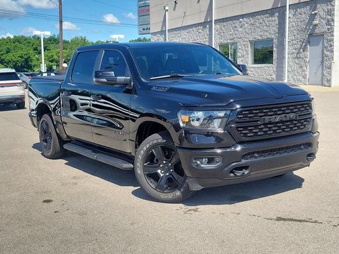 Used 2023 RAM 1500 Big Horn AWD/4WD image 31