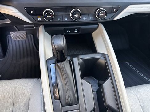 Certified 2024 Honda Accord EX image 25