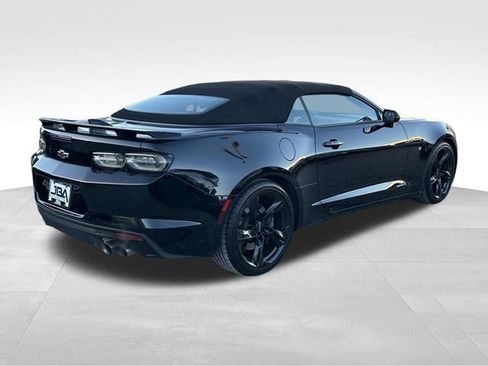 Certified 2023 Chevrolet Camaro SS image 30