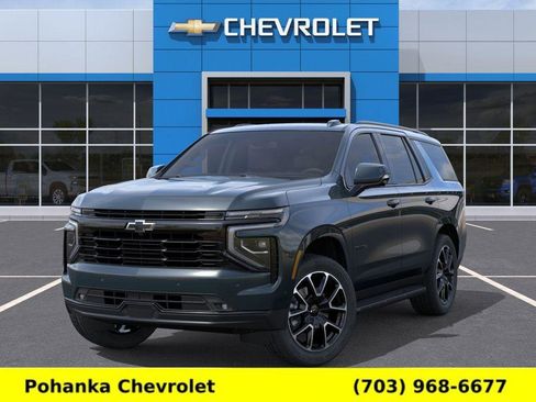 New 2026 Chevrolet Tahoe RST AWD/4WD image 6