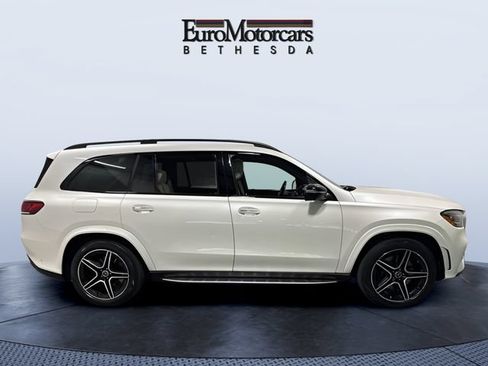 Used 2023 Mercedes-Benz GLS 450 4MATIC image 6