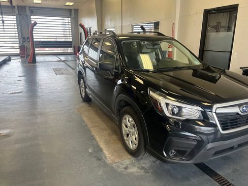 Used 2021 Subaru Forester AWD/4WD image 1