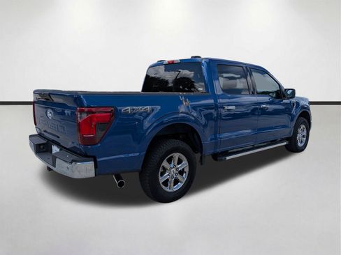 Used 2025 Ford F150 XLT w/ Equipment Group 301A Standard AWD/4WD image 4