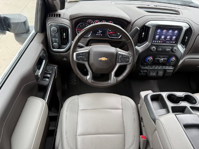 Used 2022 Chevrolet Silverado 2500 LTZ w/ Z71 Off-Road Package AWD/4WD image 23