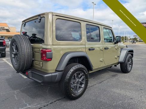 New 2026 Jeep Wrangler Unlimited Sport AWD/4WD image 3