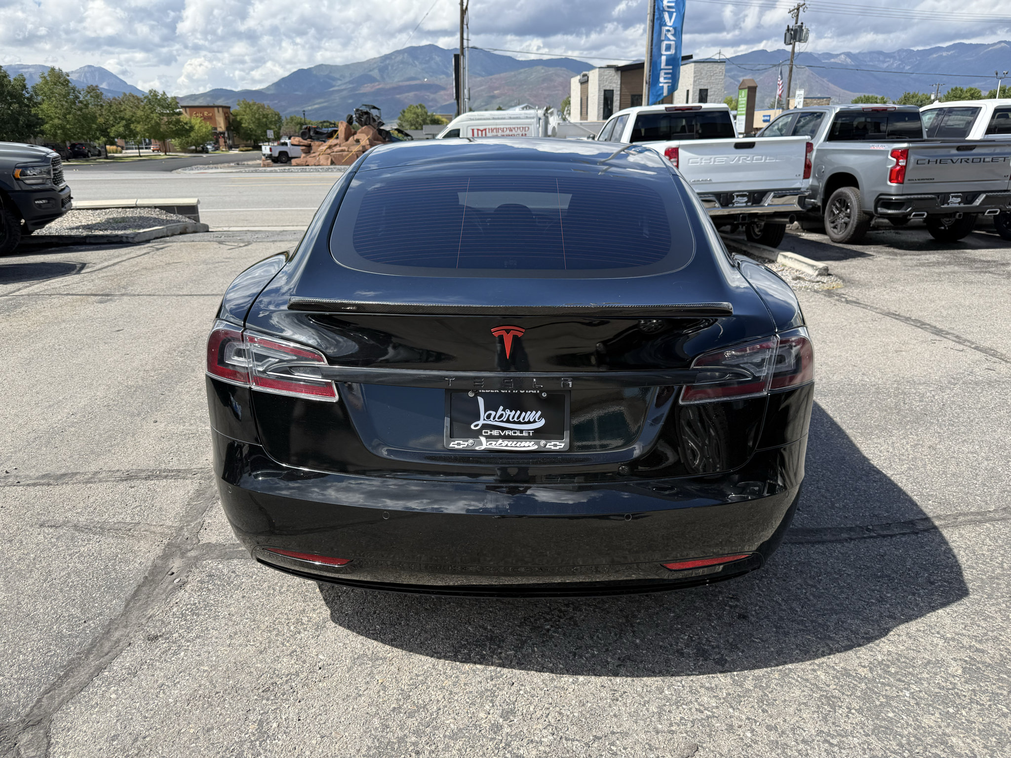 Used 2018 Tesla Model S 100D AWD/4WD image 6