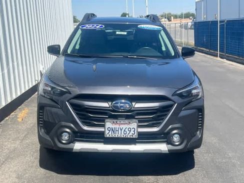 Used 2024 Subaru Outback Limited AWD/4WD image 2