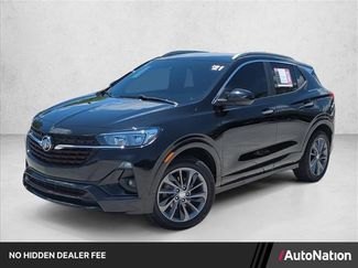 Used 2021 Buick Encore GX Preferred w/ Sport Touring Package FWD video 1