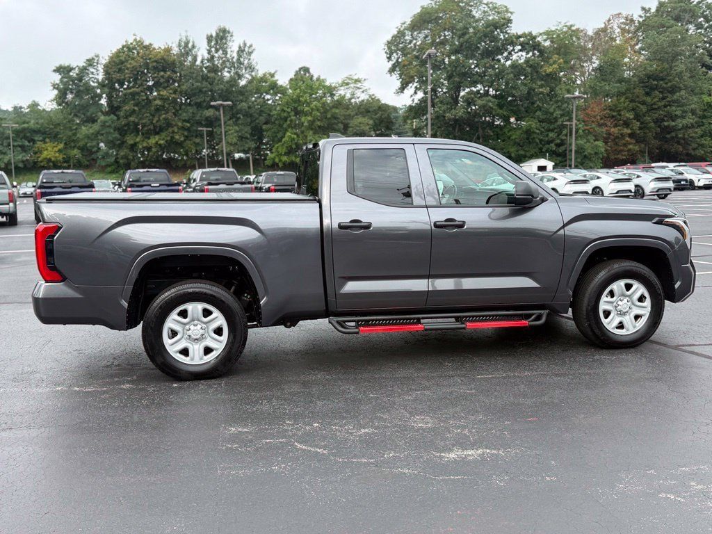 Certified 2025 Toyota Tundra SR AWD/4WD image 9