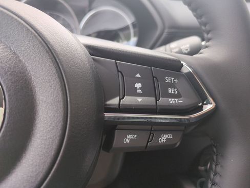 Certified 2025 MAZDA CX-5 AWD 2.5 S w/ Select Package image 22