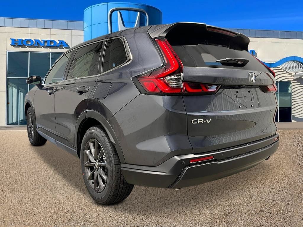 New 2027 Honda CR-V EX-L image 3