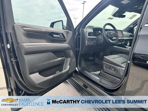 New 2025 Chevrolet Tahoe Premier image 45