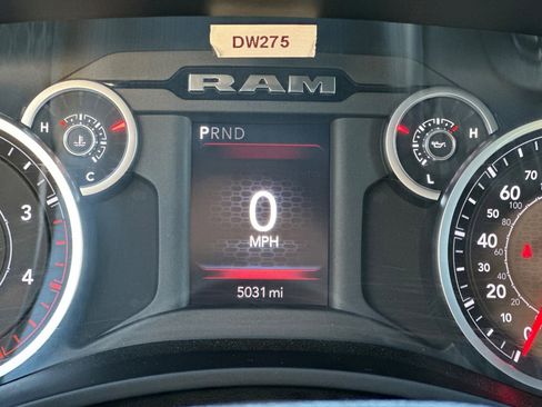 Used 2025 RAM 2500 Big Horn AWD/4WD image 25