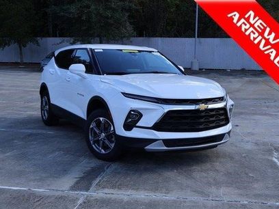 Certified 2023 Chevrolet Blazer LT