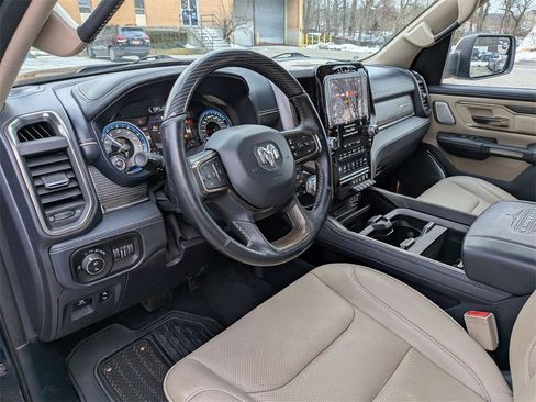 Certified 2019 RAM 1500 Limited image 14