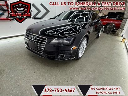 Used 2013 Audi A7 3.0T Prestige w/ Prestige Pkg