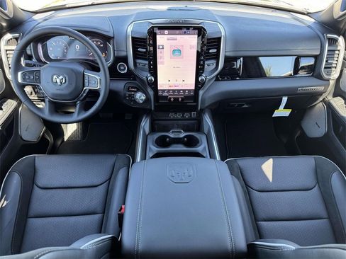 New 2026 RAM 1500 Laramie w/ Night Edition image 15