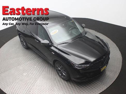 Used 2023 Acura MDX A-Spec AWD/4WD image 3